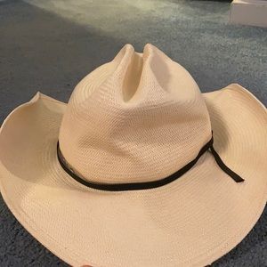 Stetson hat